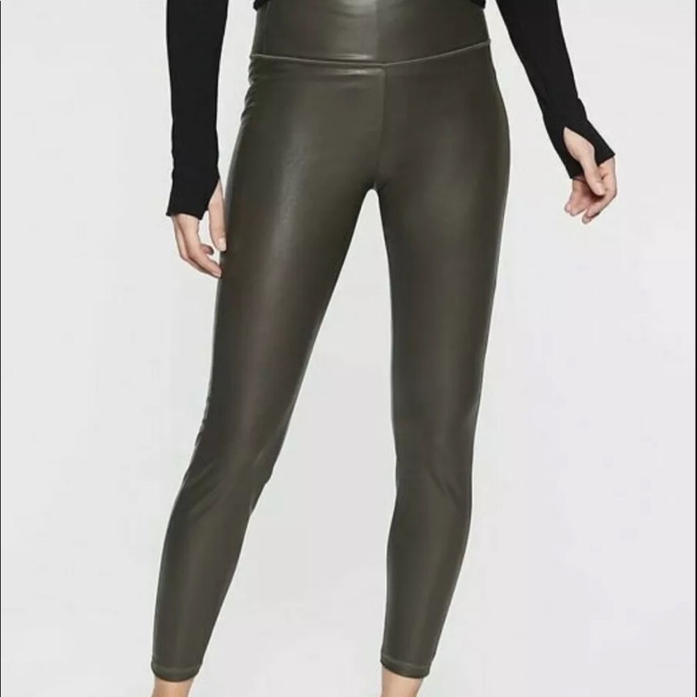 Athleta Gleam Tight Metallic Medium Tall